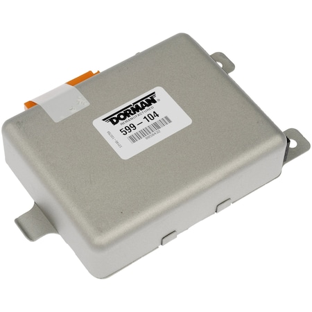 Dorman Reman Xfer Case Ctrl 599-104